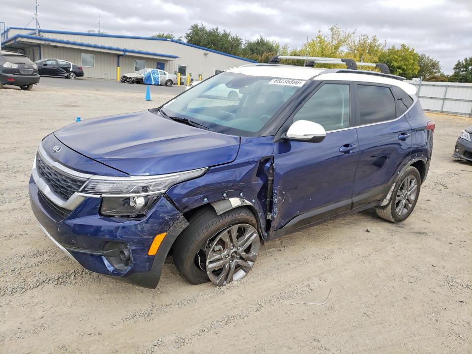 2021 KIA SELTOS