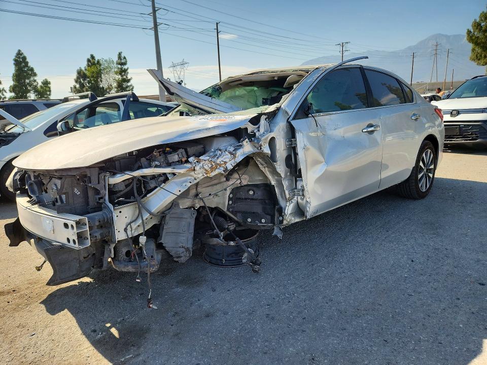 Photo 1 from auction – 2017 NISSAN ALTIMA with VIN 1N4AL3AP6HC219859