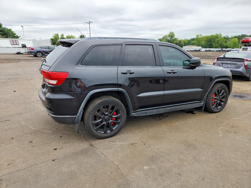 Photo 3 from auction – 2013 JEEP GRAND CHEROKEE with VIN 1C4RJFBG3DC594668