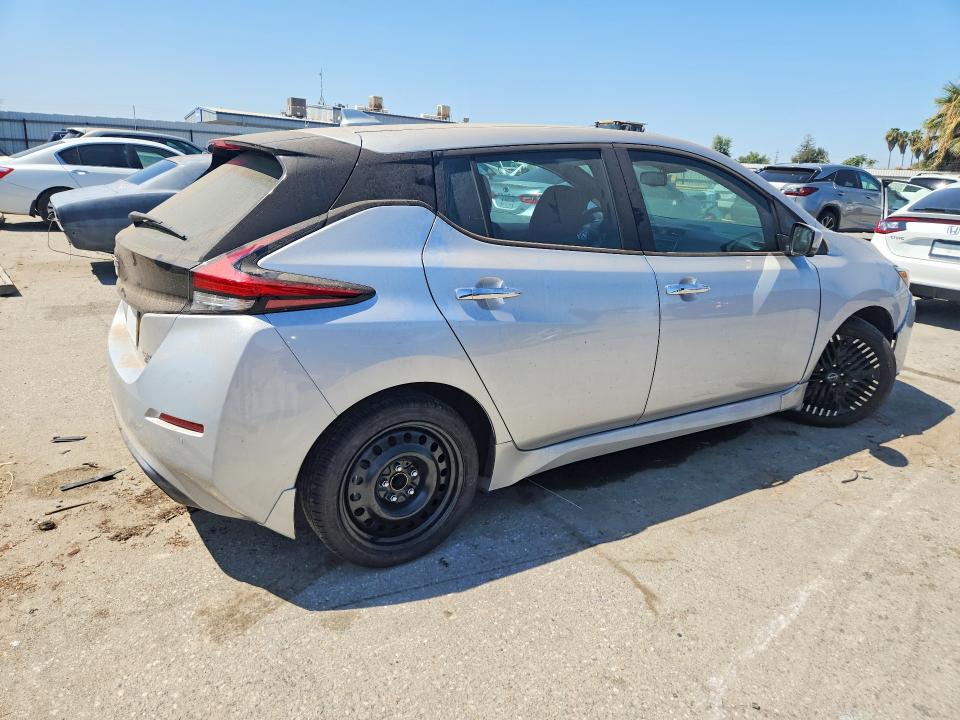 Photo 3 from auction – 2025 NISSAN LEAF with VIN 1N4CZ1CV7SC567653