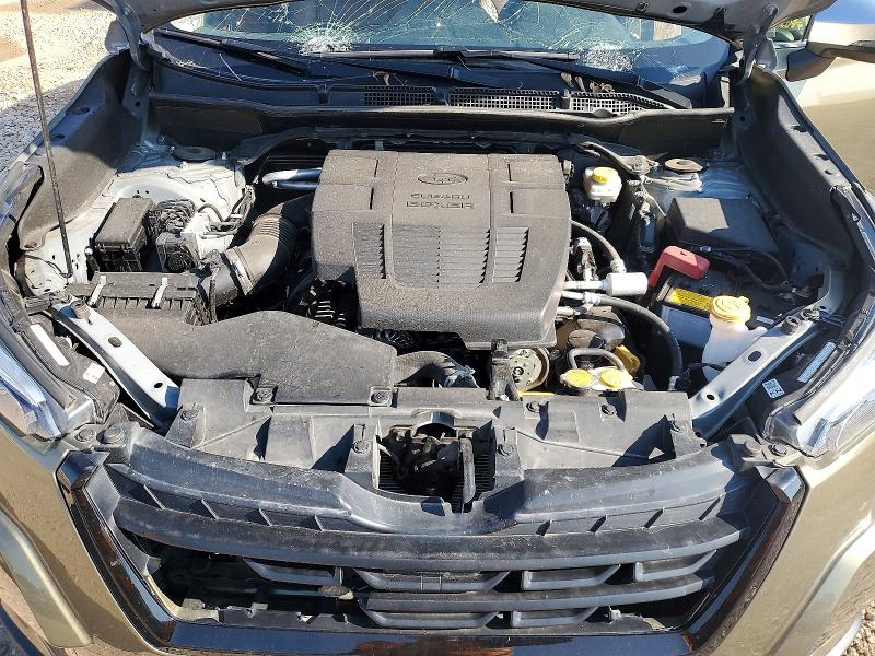Photo 12 from auction – 2022 SUBARU FORESTER with VIN JF2SKARC3NH460642