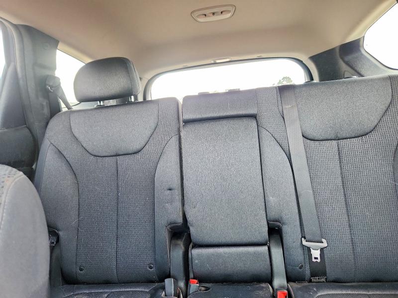 Photo 10 from auction – 2023 HYUNDAI SANTA FE with VIN 5NMS2DAJ5PH532632