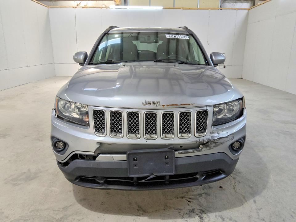 Photo 5 from auction – 2016 JEEP COMPASS with VIN 1C4NJDEBXGD759066