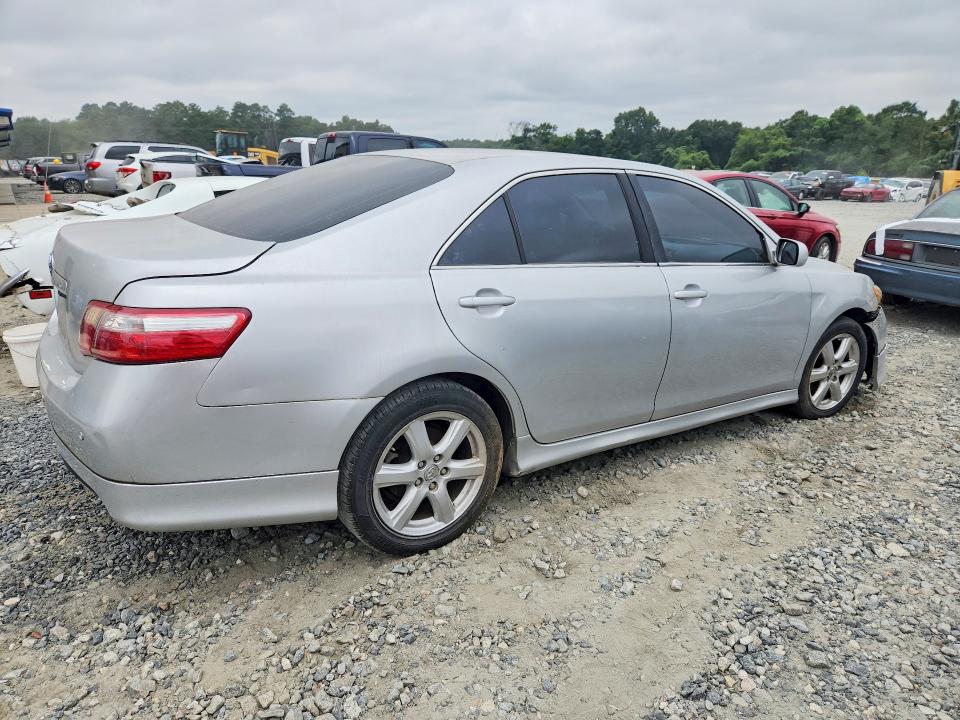 Photo 3 from auction – 2009 TOYOTA CAMRY with VIN 4T1BE46K29U396511