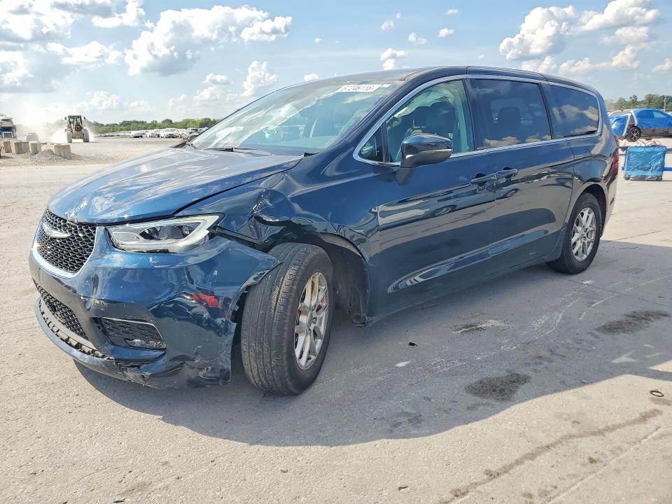 CHRYSLER PACIFICA 2023 con VIN 2C4RC1BG1PR578381 - Foto de la subasta