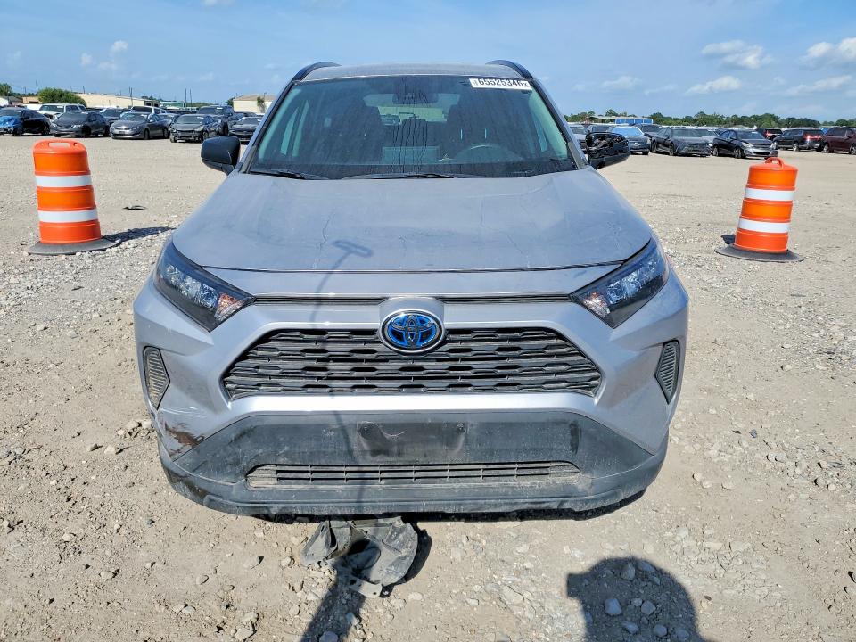 Снимка 5 от търг – 2022 TOYOTA RAV4 с VIN 4T3LWRFV7NU071069