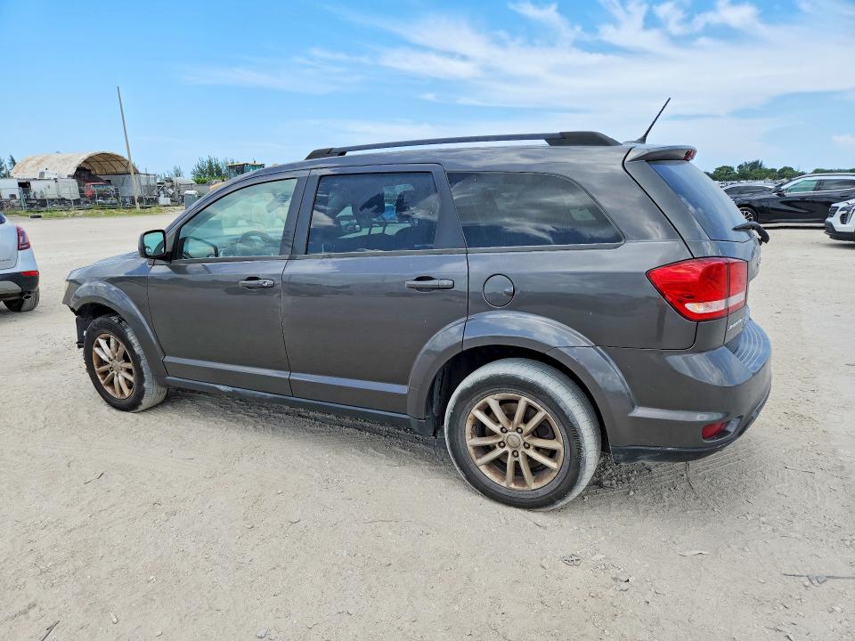 Photo 2 from auction – 2016 DODGE JOURNEY with VIN 3C4PDCBG5GT145918