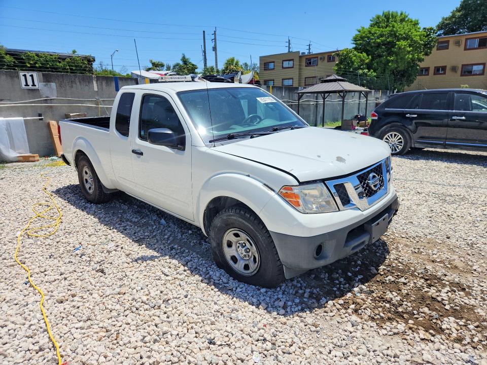 Photo 4 from auction – 2015 NISSAN FRONTIER with VIN 1N6BD0CT1FN765245
