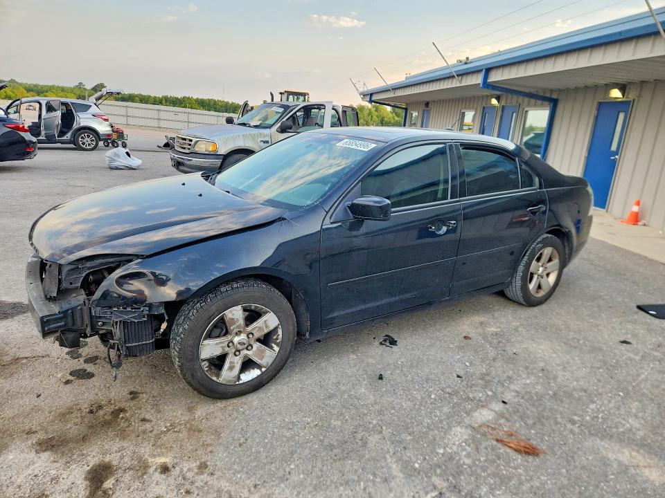 2008 FORD FUSION - Търг №65854996