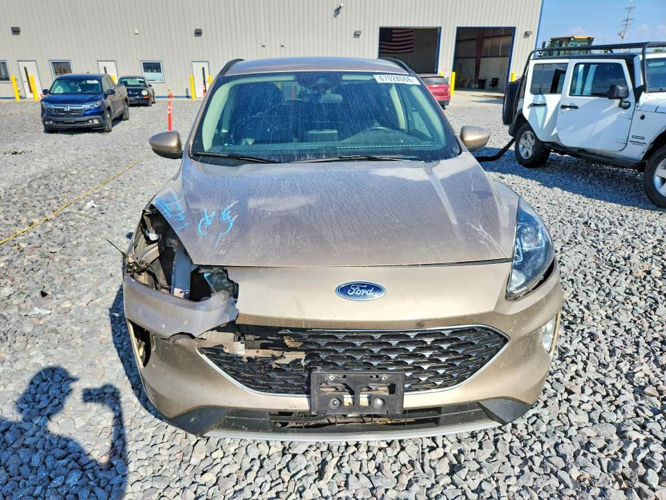 Photo 5 from auction – 2020 FORD ESCAPE with VIN 1FMCU9H90LUA49166