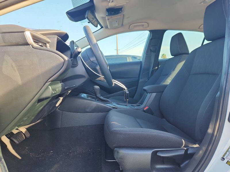 Снимка 7 от търг – 2023 TOYOTA COROLLA с VIN 5YFB4MDE5PP008069