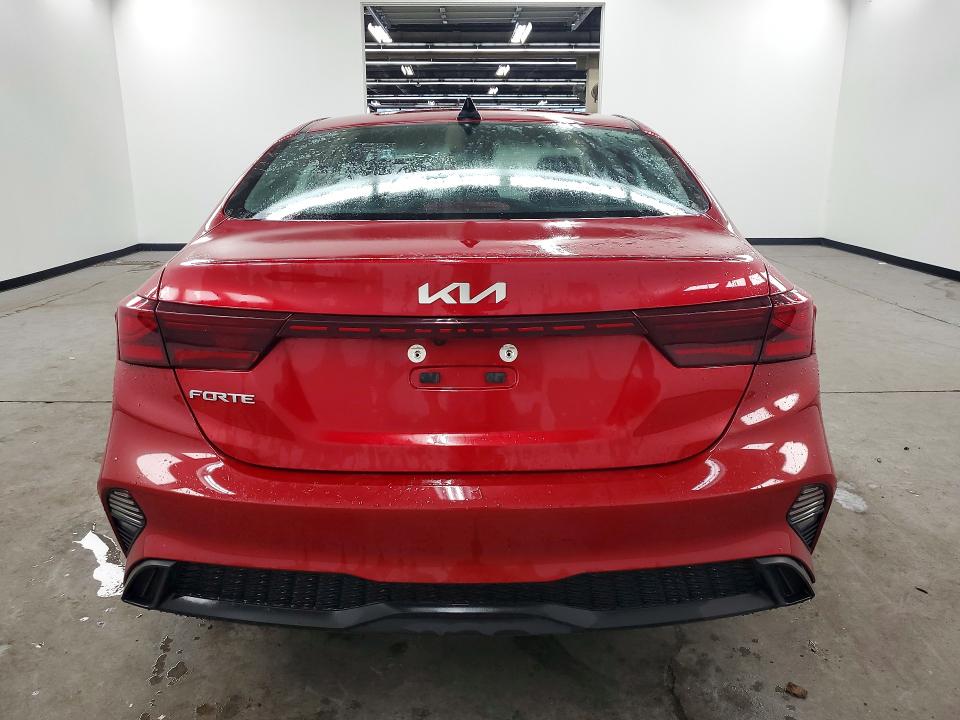 Photo 6 from auction – 2023 KIA FORTE with VIN 3KPF24AD2PE571195