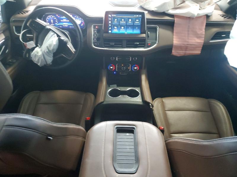 Photo 8 from auction – 2023 CHEVROLET SUBURBAN with VIN 1GNSKGKT2PR316922