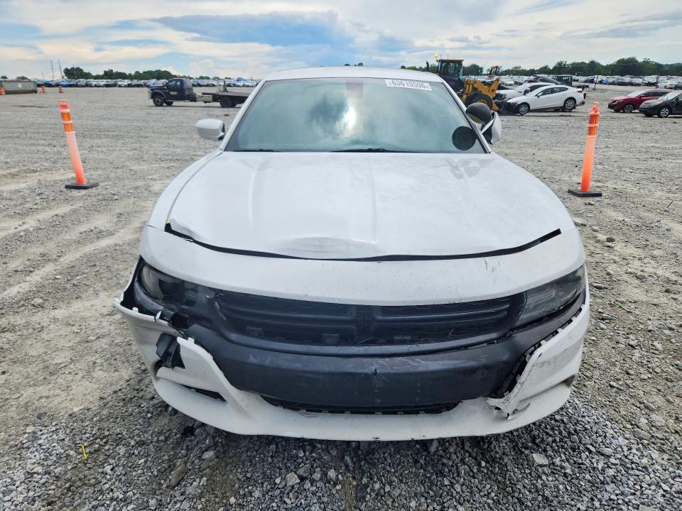 Photo 5 from auction – 2015 DODGE CHARGER with VIN 2C3CDXAG6FH748654