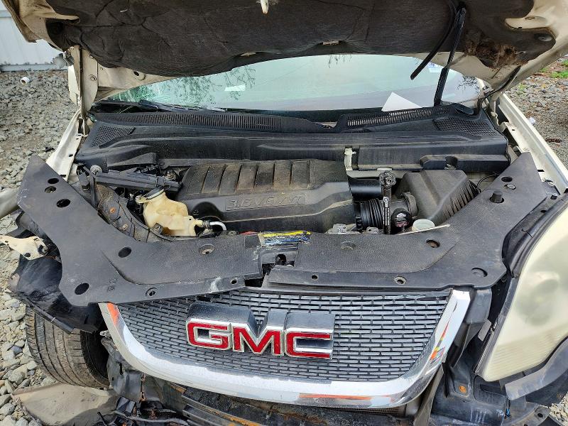 Photo 12 from auction – 2008 GMC ACADIA with VIN 1GKER23728J274083