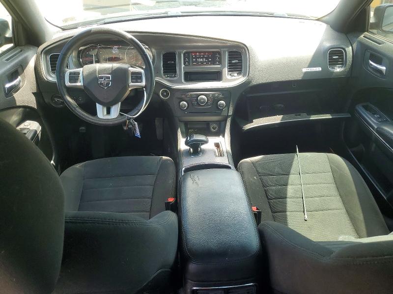 Photo 8 from auction – 2013 DODGE CHARGER with VIN 2C3CDXBG2DH654928