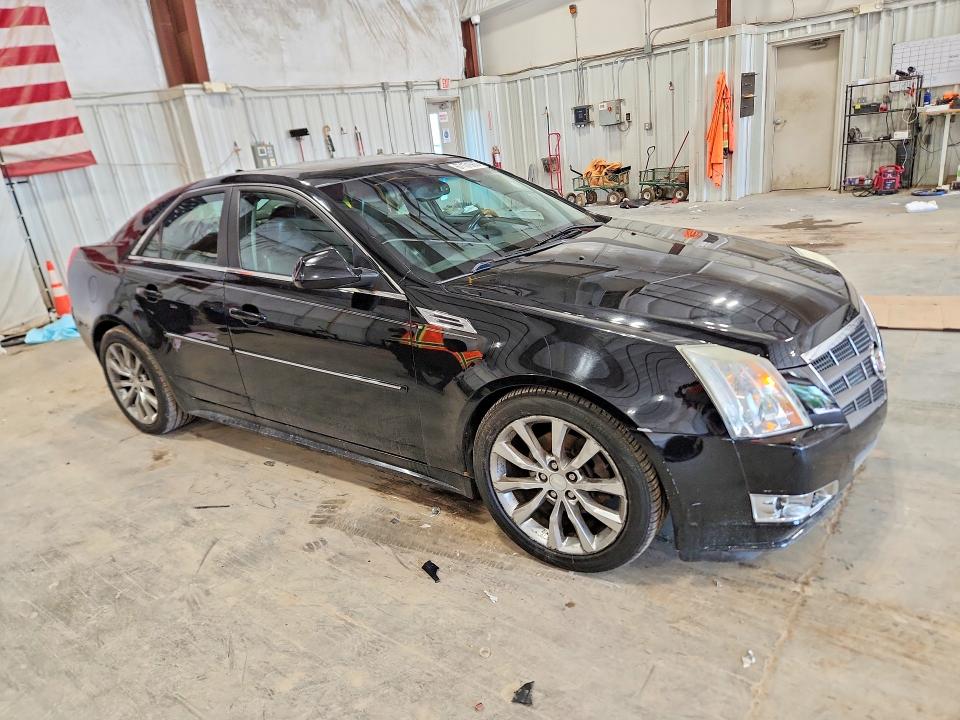 Zdjęcie 4 z aukcji – 2010 CADILLAC CTS z VIN 1G6DS5EVXA0129039