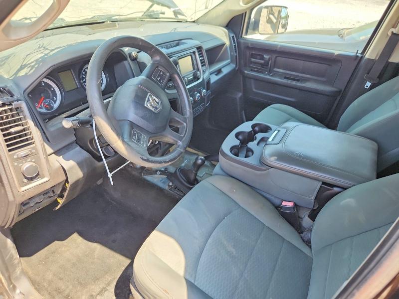 Photo 8 from auction – 2014 RAM 2500 with VIN 3C6UR5CL6EG126481