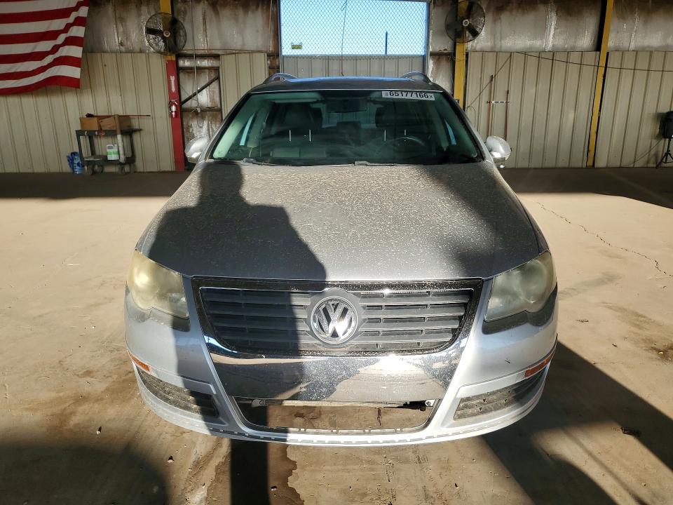 Photo 5 from auction – 2009 VOLKSWAGEN PASSAT with VIN WVWXK93C09E134767