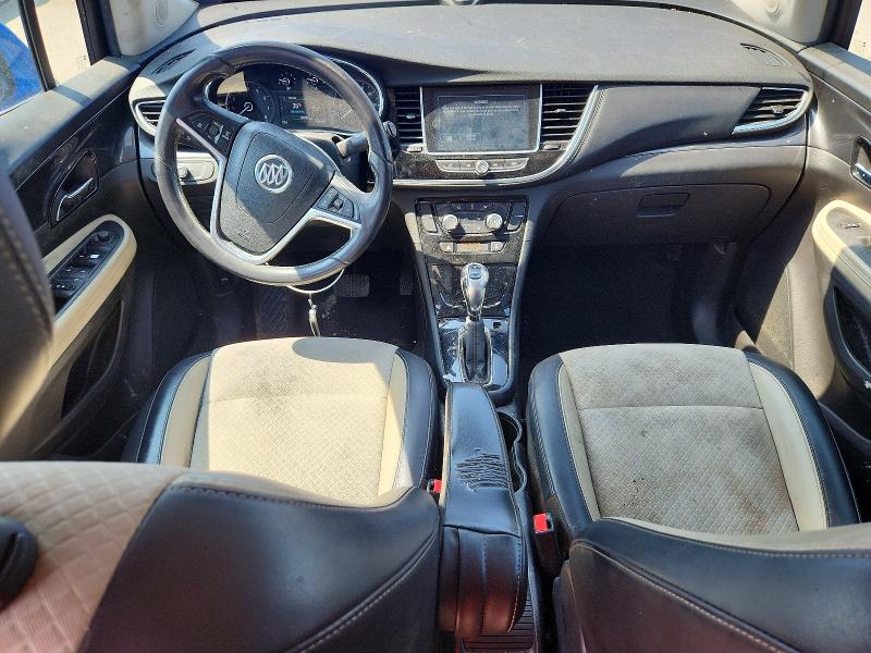 Photo 8 from auction – 2018 BUICK ENCORE with VIN KL4CJASB9JB615032