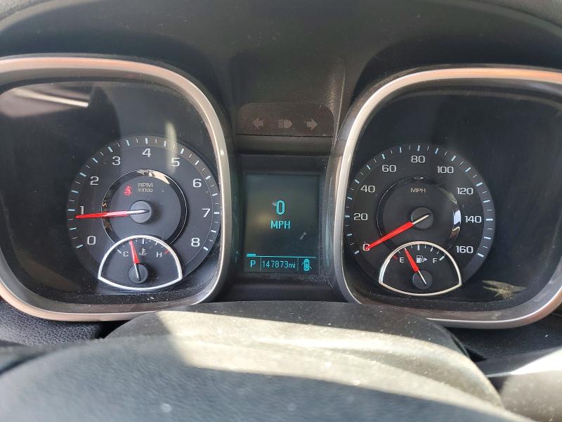 Photo 9 from auction – 2013 CHEVROLET MALIBU with VIN 1G11B5SAXDF352855