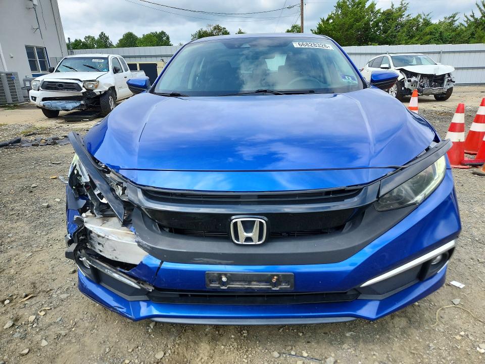 Zdjęcie 5 z aukcji – 2019 HONDA CIVIC z VIN 2HGFC2F60KH527318