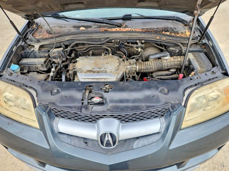 Photo 11 from auction – 2006 ACURA MDX with VIN 2HNYD18986H534538