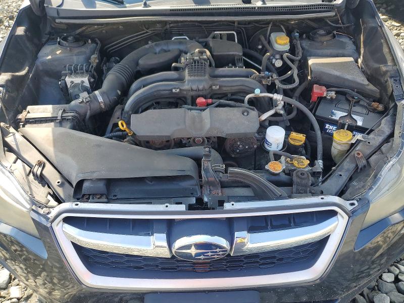 Photo 11 from auction – 2014 SUBARU IMPREZA with VIN JF1GJAA64EH010159