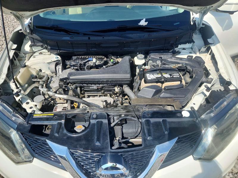 Foto 12 de la subasta – 2014 NISSAN ROGUE con VIN 5N1AT2MT2EC815667