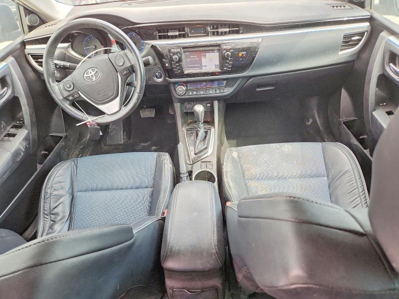 Фото 8 с аукциона – 2015 TOYOTA COROLLA с VIN 5YFBURHE5FP240533