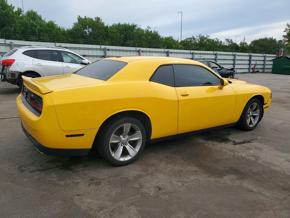 Фото 3 с аукциона – 2019 DODGE CHALLENGER с VIN 2C3CDZAG6KH529103