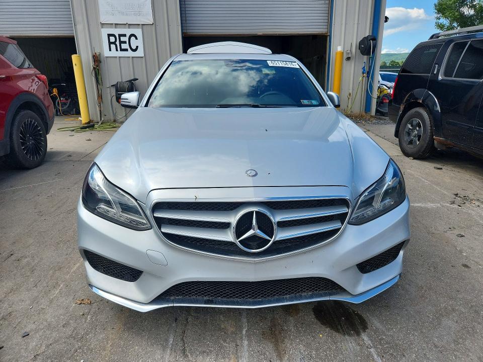 Фото 5 с аукциона – 2014 MERCEDES-BENZ E с VIN WDDHF8JB1EB055073