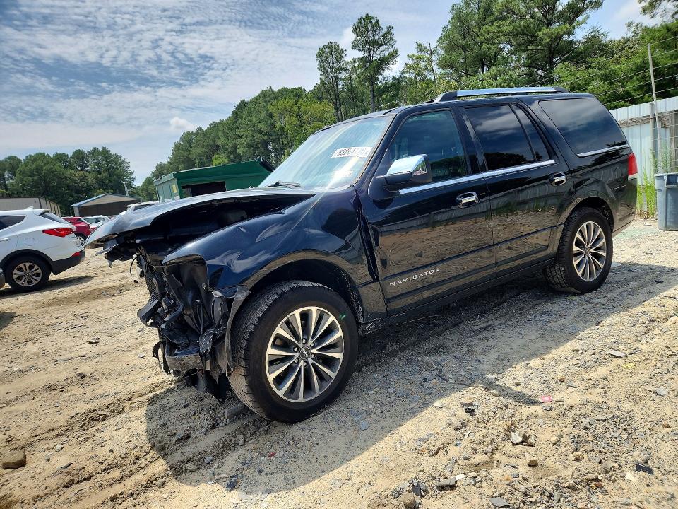 2017 LINCOLN NAVIGATOR - Търг №63264776