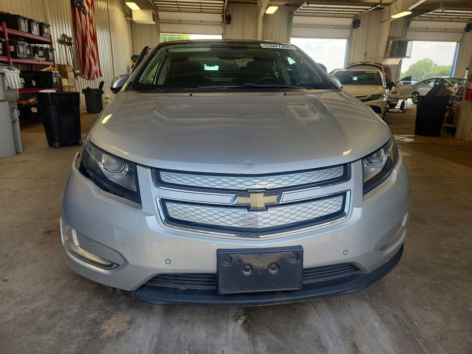 Photo 5 from auction – 2012 CHEVROLET VOLT with VIN 1G1RD6E46CU109272