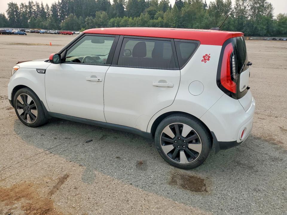 Photo 2 from auction – 2017 KIA SOUL with VIN KNDJP3A54H7440544