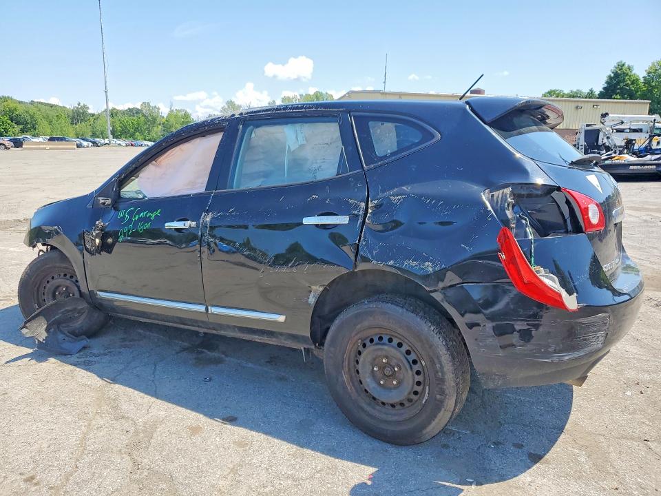 Photo 2 from auction – 2013 NISSAN ROGUE with VIN JN8AS5MV8DW641485