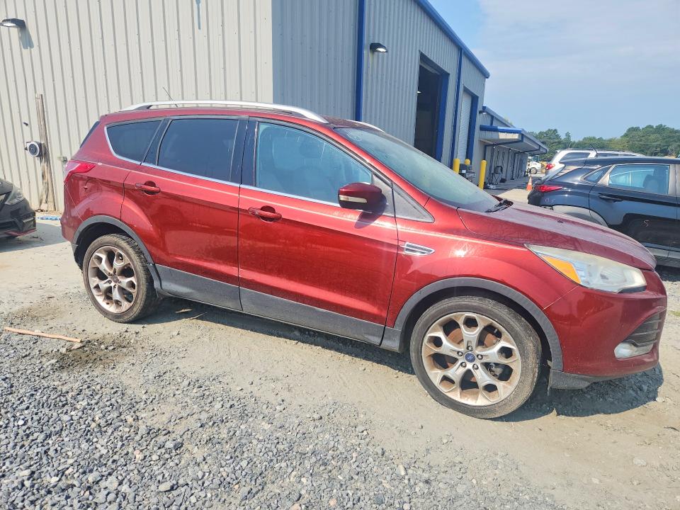 Photo 4 from auction – 2014 FORD ESCAPE with VIN 1FMCU9JX5EUB01354