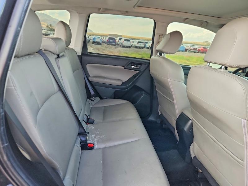 Photo 10 from auction – 2015 SUBARU FORESTER with VIN JF2SJAHC5FH800332