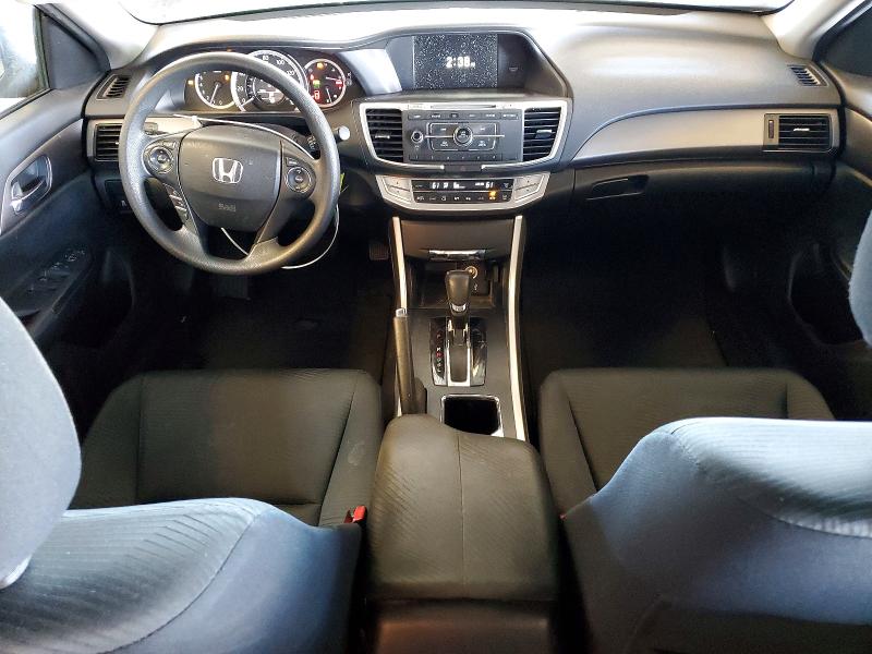 Photo 8 from auction – 2014 HONDA ACCORD with VIN 1HGCR2F36EA225431
