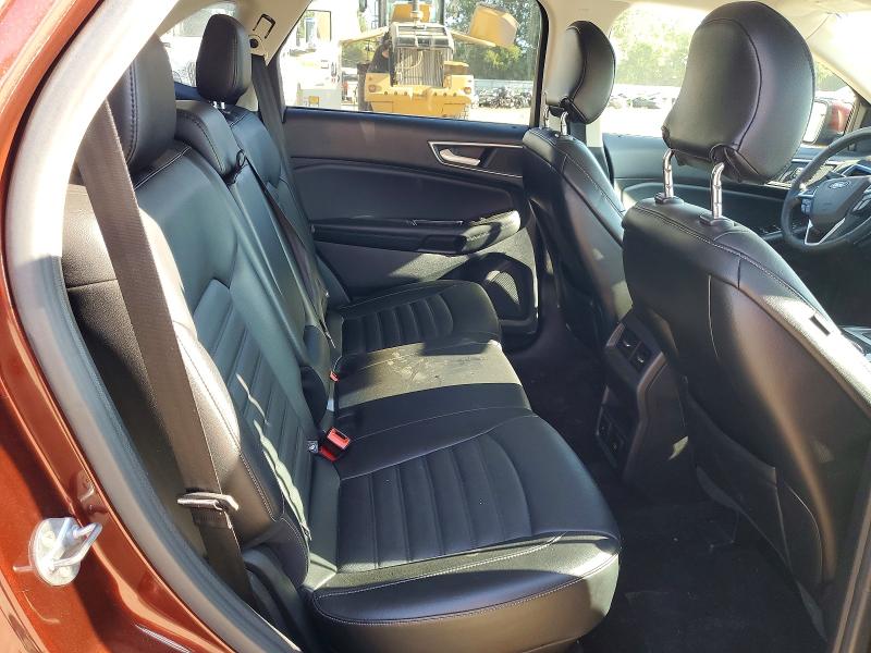 Photo 11 from auction – 2016 FORD EDGE with VIN 2FMPK4J88GBB55601