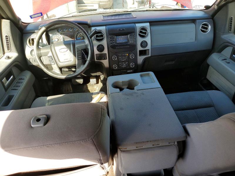 Photo 8 from auction – 2013 FORD F150 with VIN 1FTFW1EF9DFA46117