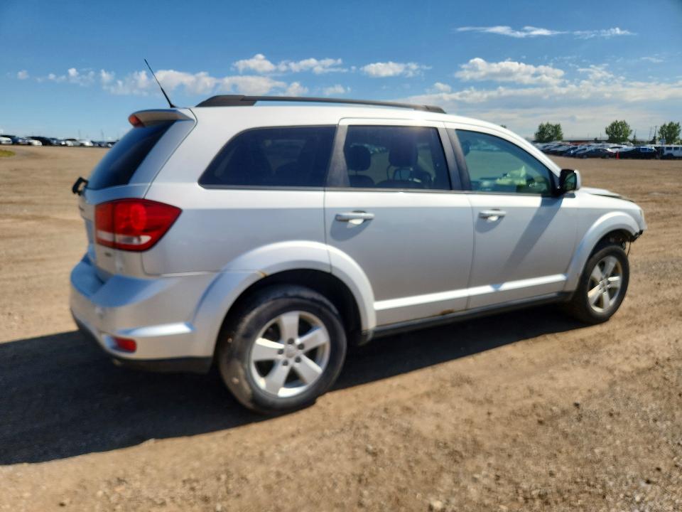 Photo 3 from auction – 2011 DODGE JOURNEY with VIN 3D4PG5FG5BT537225