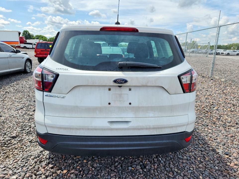 Photo 6 from auction – 2017 FORD ESCAPE with VIN 1FMCU0F78HUD86768
