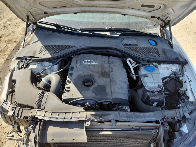 صورة رقم 11 من المزاد - 2015 AUDI A6 مع VIN WAUDFAFC6FN015649