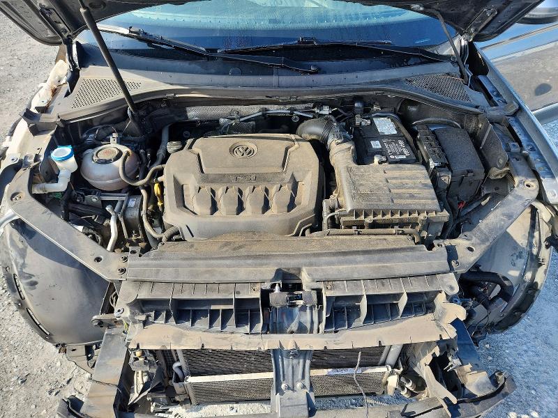 Photo 12 from auction – 2018 VOLKSWAGEN TIGUAN with VIN 3VV2B7AX8JM012663