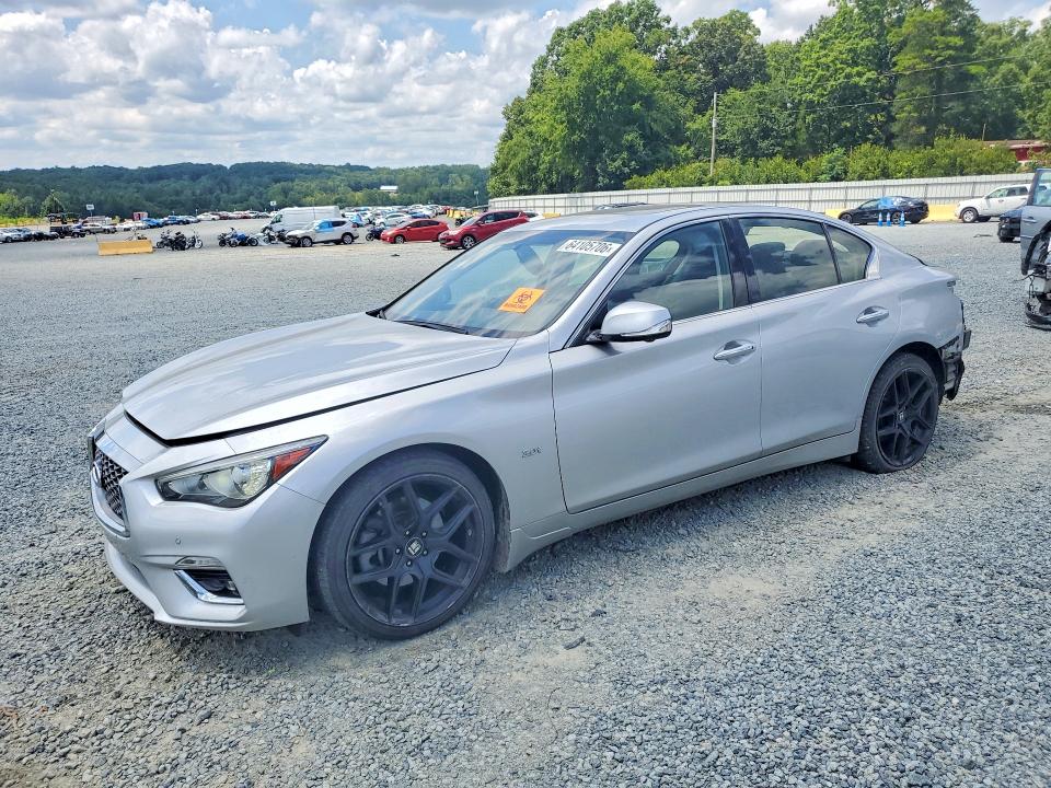 2019 INFINITI Q50 - Търг №64105706