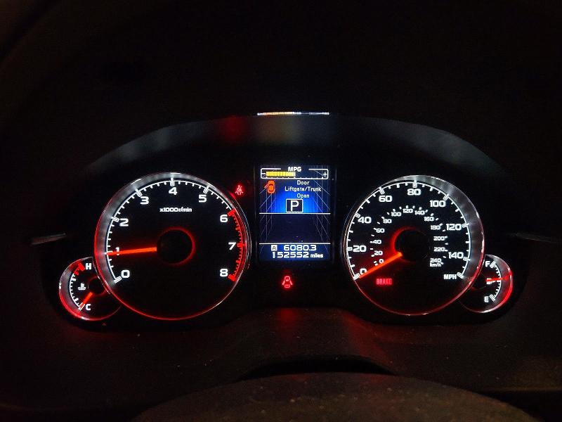 Photo 9 from auction – 2014 SUBARU OUTBACK with VIN 4S4BRBLC2E3269585