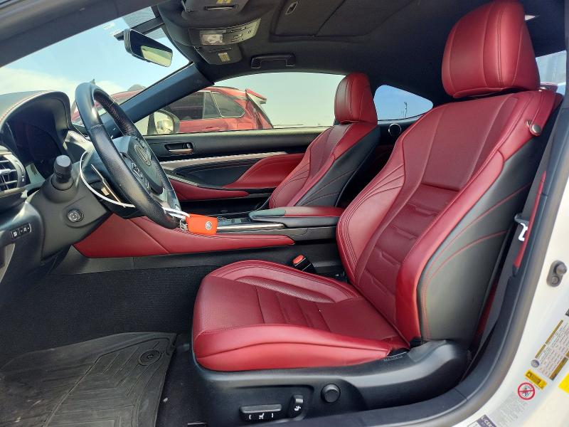 Photo 7 from auction – 2015 LEXUS RC with VIN JTHHE5BC3F5007723