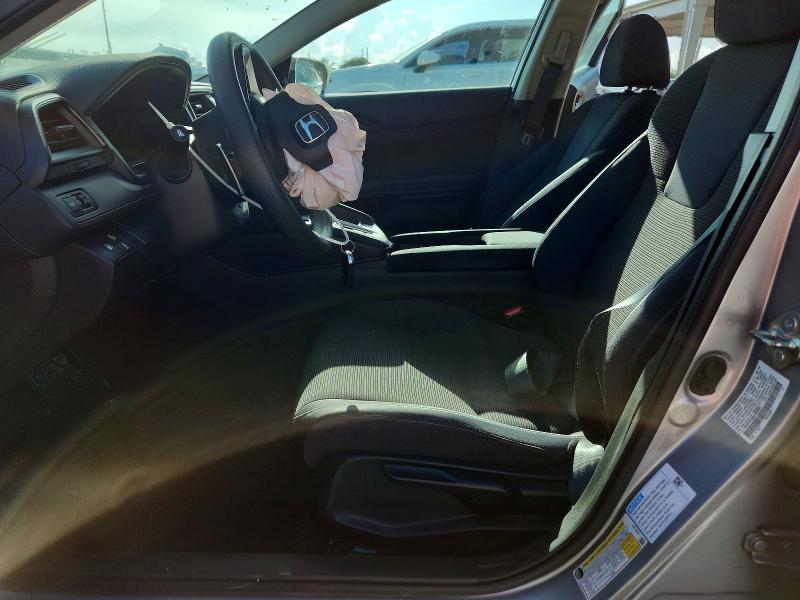 Photo 7 from auction – 2019 HONDA INSIGHT with VIN 19XZE4F59KE003802