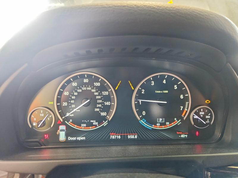 Zdjęcie 9 z aukcji – 2017 BMW X5 z VIN 5UXKR2C52H0U18510